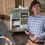 Imagen del episodio de The Good Doctor.