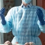 Imagen del episodio de The Good Doctor.