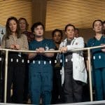 Imagen del episodio The Good Doctor.