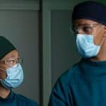 Imagen del episodio The Good Doctor.