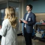 Imagen del episodio The Good Doctor.