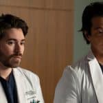 Imagen del episodio de The Good Doctor.