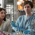 Imagen del último episodio de The Good Doctor.