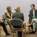 Imagen del episodio de la serie Wihtout Sin.