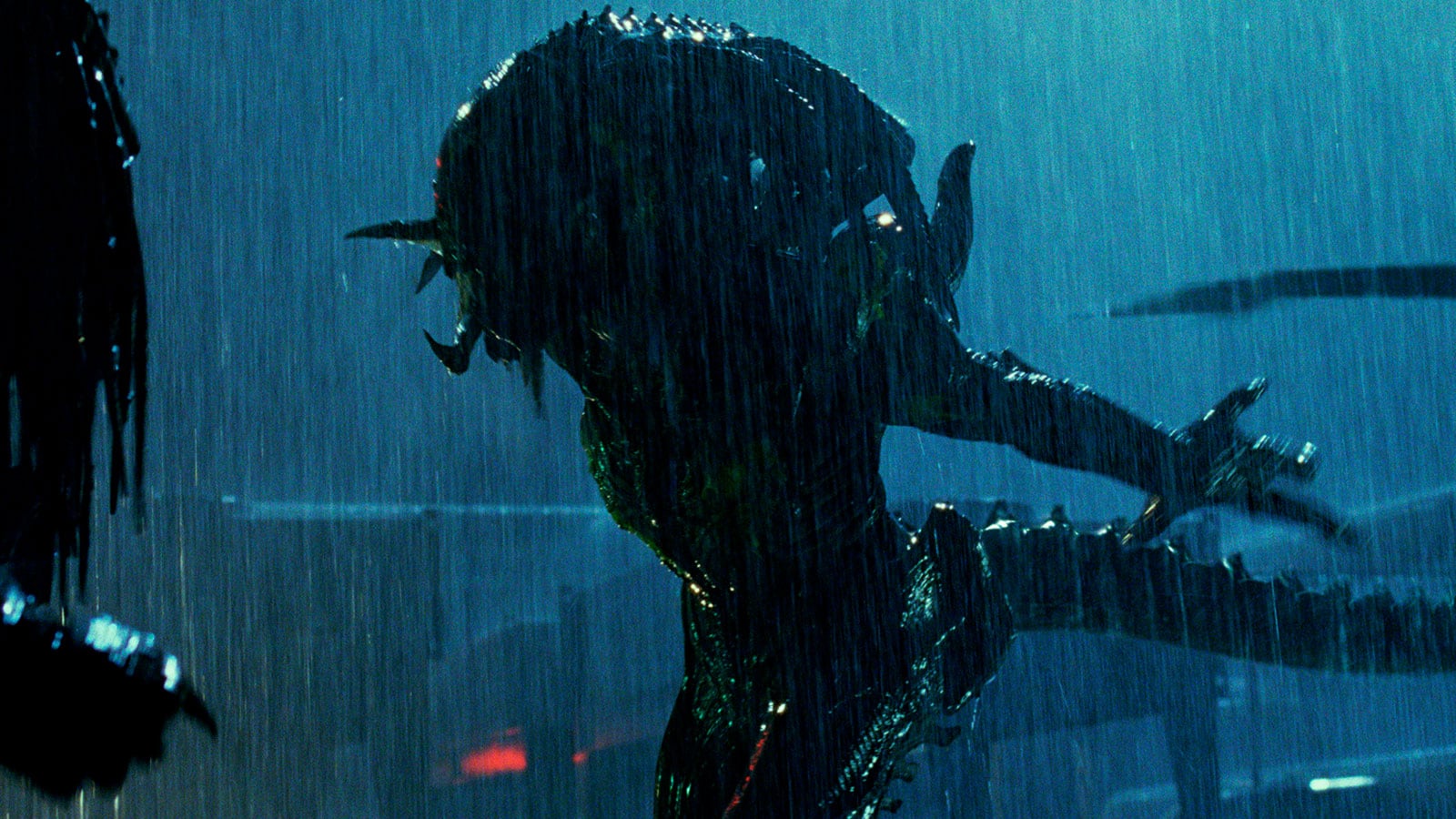 Imagen de la película Aliens vs Predator 2.