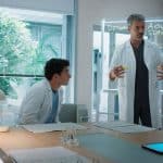 Imagen del episodio de DOC.