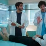 Imagen del episodio de DOC.