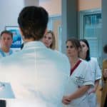 Imagen del episodio de DOC.