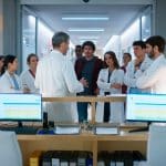 Imagen del episodio de DOC.