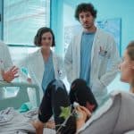 Imagen del episodio de DOC.