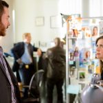 Imagen del episodio de Los Mistertios de Hailey Dean.