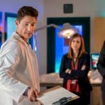 Imagen del episodio de Los Mistertios de Hailey Dean.