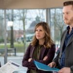 Imagen del episodio de Los Mistertios de Hailey Dean.