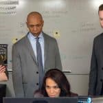 Imagen del episodio de Los Mistertios de Hailey Dean.