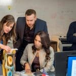 Imagen del episodio de Los Mistertios de Hailey Dean.