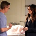 Imagen del episodio de NAVY: Investiación Criminal.