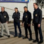 Imagen del episodio de NAVY: Investiación Criminal.