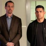 Imagen del episodio de NAVY: Investiación Criminal.