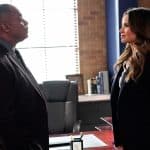 Imagen del episodio de NAVY: Investiación Criminal.