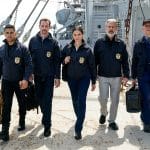 Imagen del episodio de NAVY: Investiación Criminal.