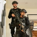 Imagen del episodio de S.W.A.T.