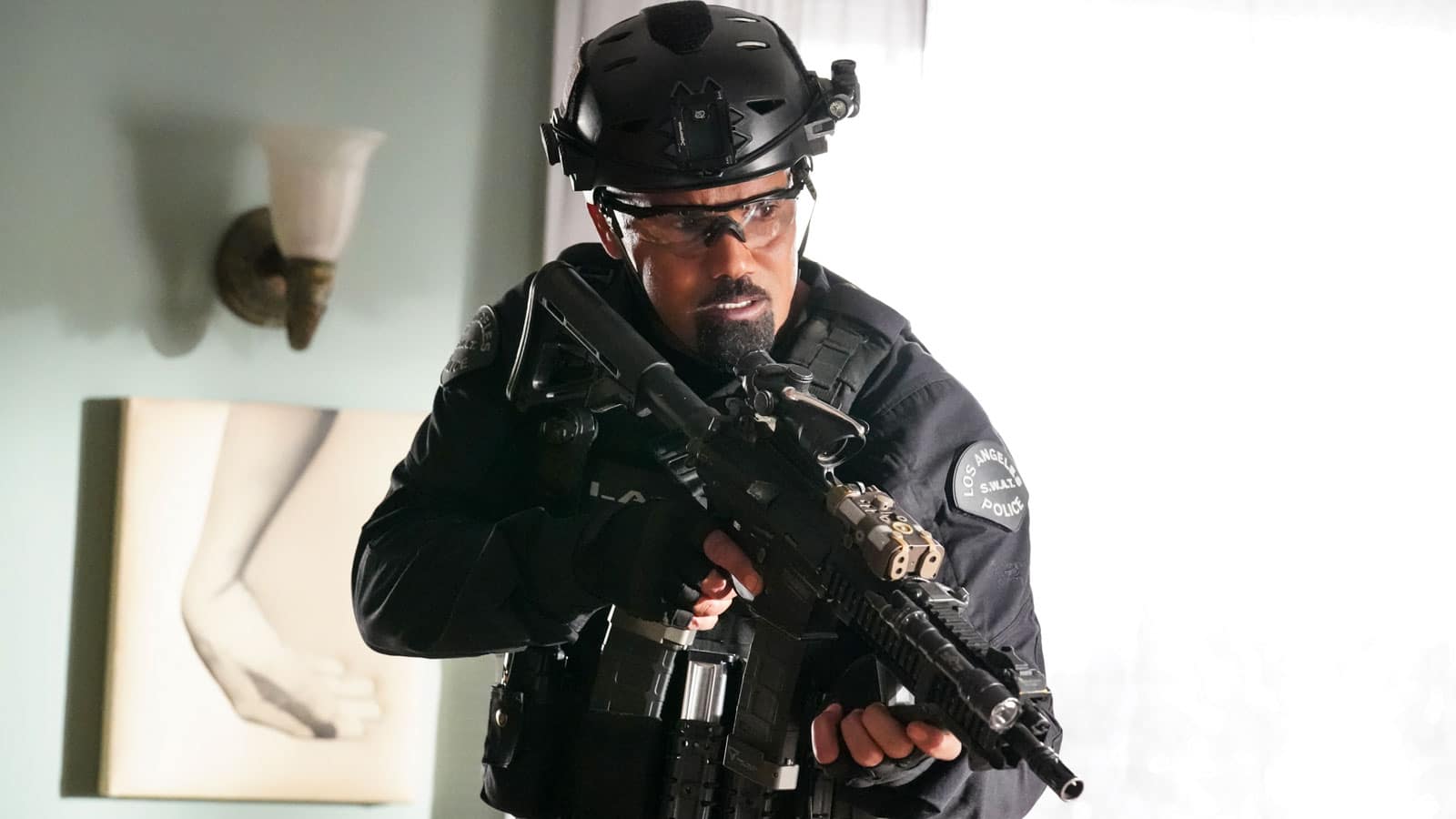 Imagen del episodio de S.W.A.T.: Los Hombres de Harrelson.