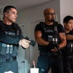 Imagen del episodio de S.W.A.T.: Los Hombres de Harrelson.
