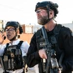 Imagen del último episodio de la Temporada 7 de S.W.A.T.