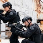 Imagen del último episodio de la Temporada 7 de S.W.A.T.