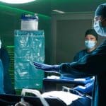 Imagen promocional de la serie The Good Doctor.