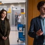 Imagen promocional de la serie The Good Doctor.