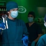 Imagen promocional de la serie The Good Doctor.