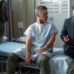 Imagen promocional de la serie The Good Doctor.