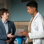 Imagen promocional de la serie The Good Doctor.