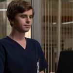 Imagen promocional de la serie The Good Doctor.