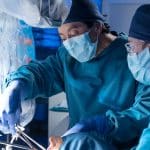 Imagen promocional de la serie The Good Doctor.