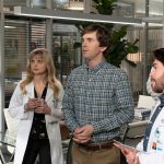 Imagen promocional de la serie The Good Doctor.