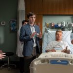 Imagen promocional de la serie The Good Doctor.