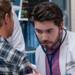 Imagen promocional de la serie The Good Doctor.