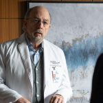 Imagen promocional de la serie The Good Doctor.