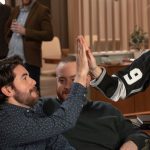 Imagen promocional de la serie The Good Doctor.