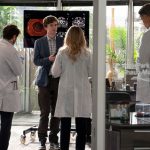 Imagen promocional de la serie The Good Doctor.