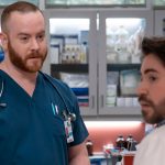 Imagen promocional de la serie The Good Doctor.