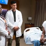 Imagen del episodio de The Good Doctor.