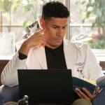 Imagen del episodio de The Good Doctor.