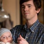 Imagen del episodio de The Good Doctor.