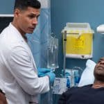 Imagen del episodio de The Good Doctor.