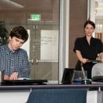 Imagen del episodio de The Good Doctor.