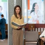 Imagen del episodio de The Good Doctor.