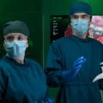 Imagen del episodio de The Good Doctor.